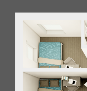 Unit 2 lower level All renderings subject to change